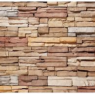Image result for ClipStone Ledgestone Flats 5-sq ft Willow Peak Manufactured Stone Veneer | CSM.11.014.40