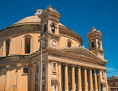 Image result for Churches in Valletta Malta
