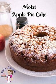 Image result for Best Apple Pie Cake