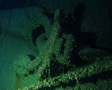 Image result for HMHS Britannic Shipwreck