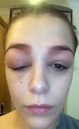 Image result for Bad Tinted Eyebrows