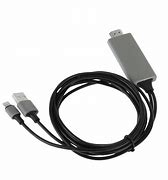Image result for HDMI iPhone Connector
