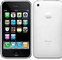 Image result for iPhone 3G Blanc