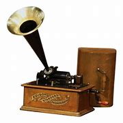 Image result for Edison Diamond Disc Phonograph