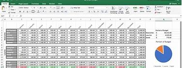 Image result for What Does an Excel Spreadsheet Look Like