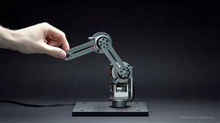 Image result for 變位器 3 Axis Robot Arm