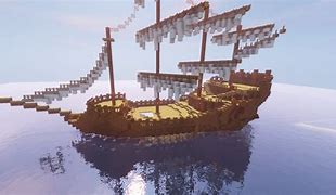 Image result for Minecraft Cargo Ship