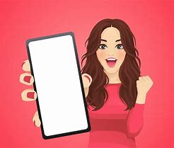 Image result for Empty Phone Illustration