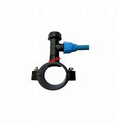 Image result for Saddle Tap On Large HDPE Pipe