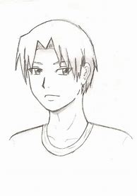Image result for Cute Simple Anime Boy Drawing