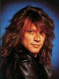 Image result for Bon Jovi Younger