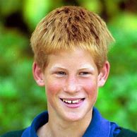 Image result for Prince Harry Polo Younger