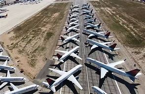 Image result for Airplane On Ground