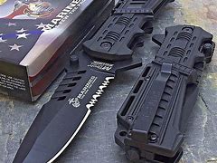 Image result for Military Tactical Combat Knife