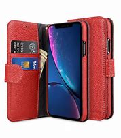 Image result for iPhone XR Case Notebook Leather