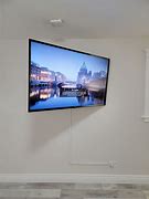 Image result for Frames for Flat Screen TV On Wall