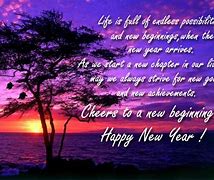 Image result for New Year New Beginning Poem