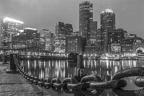 Image result for Boston George Black and White