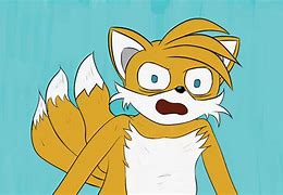 Image result for Tails Sonic Meme Craz