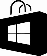 Image result for 10 Windows Store Icon