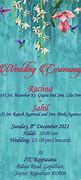 Image result for Mukesh Ambani Son Wedding Card