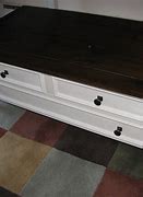 Image result for Refinish Coffee Table