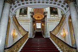 Image result for Castle Grand Staircase