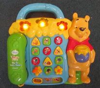 Image result for Winnie the Pooh Vtech Phone