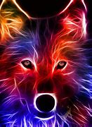Image result for Galaxy Wolf Design