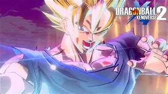 Image result for Dragon Ball Xenoverse PS5