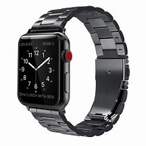 Image result for Stainless Steel Apple Watch Band