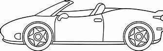 Image result for Racing Car Outline Clip Art Black and White