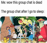 Image result for Anime Memes to Use in a Group Chat