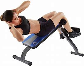 Image result for Sit Up Bench