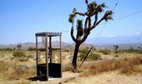 Image result for Mojave Phone booth
