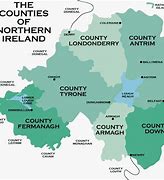 Image result for northern ireland counties history