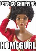 Image result for Black Barbie Doll Meme