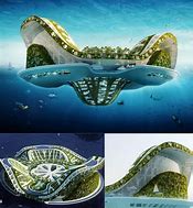 Image result for Futuristic Eco Buildings