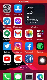 Image result for iOS 6 Screen Shot