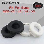 Image result for Sony MDR V5.5 Headphones Ear Pads