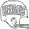 Image result for Cincinnati Bengals Coloring Pages