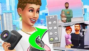 Image result for Sims 4 Photography Mod