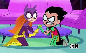 Image result for Teen Titans Space House