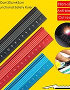 Image result for Cutting Ruler