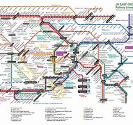 Image result for Japan Station Map