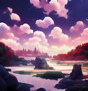 Image result for Anime Landscape Wallpaper 4K