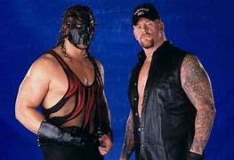 Image result for Undertaker vs Kane Brother