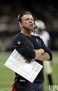 Image result for New Orleans Saints Head Coach