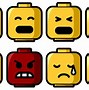 Image result for legos clip art face