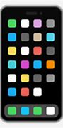 Image result for Clip Art Black Line Cell Phone Emoji